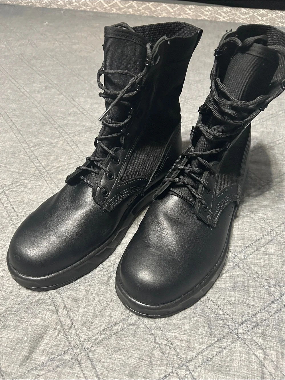 McRae 8” upper black jungle boot. Men’s size 11. NWOT - Picture 2 of 5